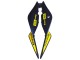 Comprare Carene Moto Aprilia RS4 50 125 2012-2019 - Giallo Nero Opaco