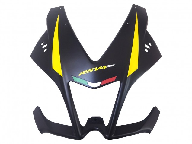 Comprare Carene Moto Aprilia RS4 50 125 2012-2019 - Giallo Nero Opaco