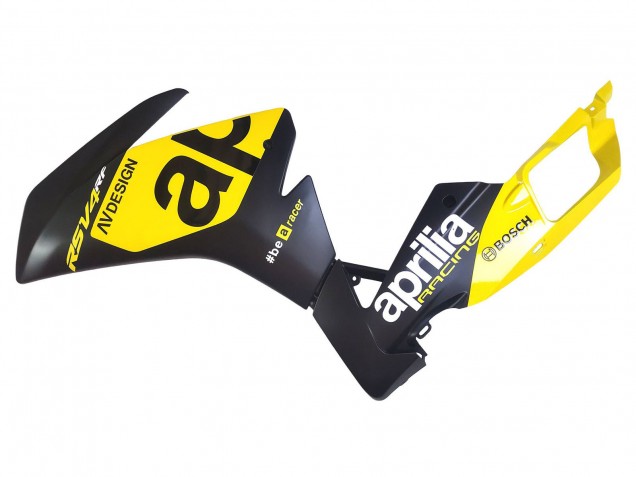 Comprare Carene Moto Aprilia RS4 50 125 2012-2019 - Giallo Nero Opaco