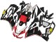 Comprare Carena Moto Aprilia RS4 50 125 2012-2018 - Bianco Rosso Giallo Nero Lucido