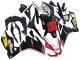 Comprare Carena Moto Aprilia RS4 50 125 2012-2018 - Bianco Rosso Giallo Nero Lucido