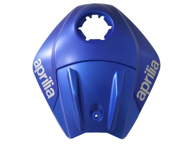 Comprare Carene Moto Aprilia RS4 50 125 2012-2019 - Blu Bianco Nero Opaco