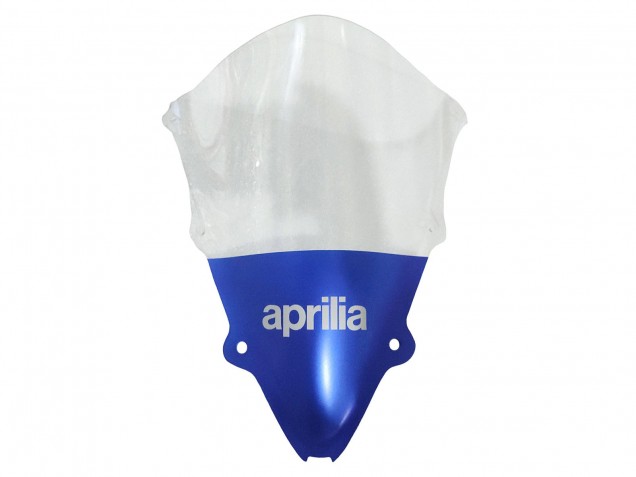 Comprare Carene Moto Aprilia RS4 50 125 2012-2019 - Blu Bianco Nero Opaco