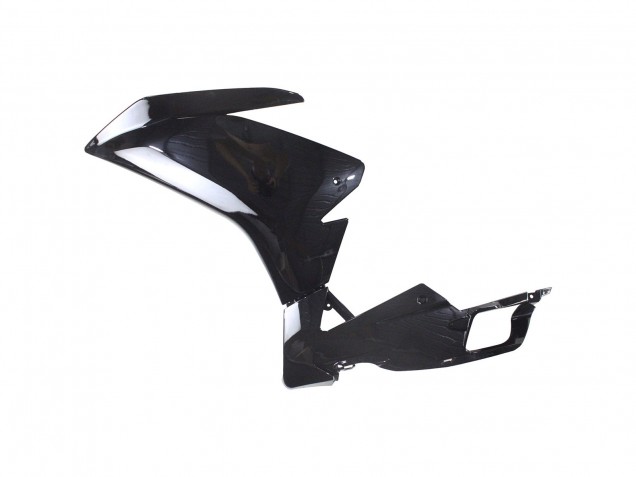 Comprare Carena Moto Aprilia RS4 50 125 2012-2018 - Nero Lucido