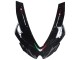Comprare Carena Moto Aprilia RS4 50 125 2012-2018 - Nero Lucido