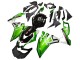 Comprare Carena Moto Aprilia RS4 50 125 2012-2018 - Bianco Verde Nero Lucido