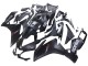 Comprare Kit Carena Moto ABS Aprilia RS4 50 125 2012-2018 - Nero Opaco