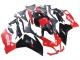 Comprare Carena Moto Aprilia RS4 50 125 2012-2018 - Rosso Nero Lucido