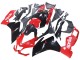 Comprare Carena Moto Aprilia RS4 50 125 2012-2018 - Rosso Nero Lucido
