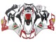 Comprare Kit Carena Moto Aprilia RS4 50 125 2012-2019 - Bianco Rosso Verde Giallo Alitalia