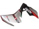 Comprare Carena Moto Aprilia RS4 50 125 2012-2018 - Argento Rosso Nero Lucido