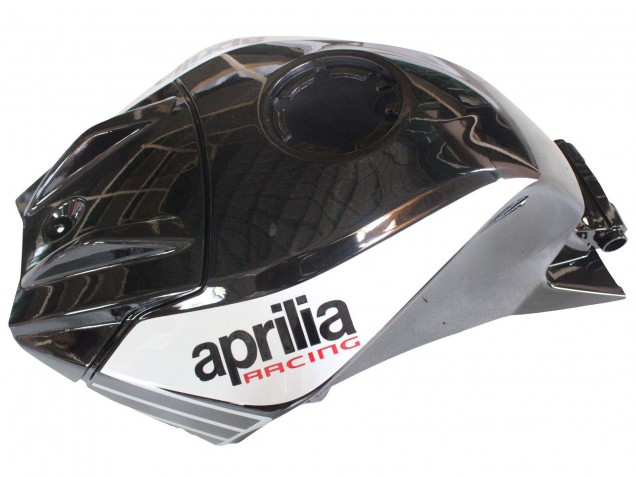 Comprare Carena Moto Aprilia RS4 50 125 2012-2018 - Argento Rosso Nero Lucido