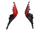 Comprare Carena Moto Aprilia RS4 50 125 2012-2018 - Argento Rosso Nero Lucido