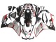 Comprare Carena Moto Aprilia RS4 50 125 2012-2018 - Argento Rosso Nero Lucido