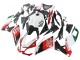 Comprare Carena Moto Aprilia RS4 50 125 2012-2018 - Bianco Rosso Verde Nero Lucido
