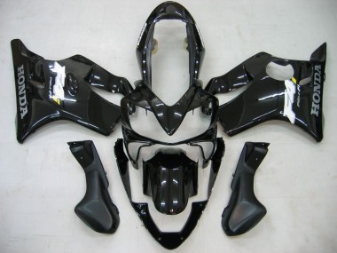 Comprare Carena Moto Honda CBR600 F4i 2004-2007 - Nero Lucido