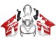 Comprare Carena Moto Honda CBR600 F4i 2004-2007 - Argento Rosso