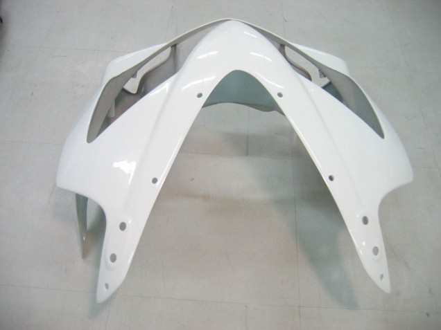 Comprare Carena Moto Honda CBR600 F4i 2004-2007 - Bianco Nero Lucido