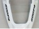 Comprare Carena Moto Honda CBR600 F4i 2004-2007 - Bianco Nero Lucido