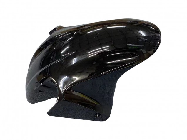 Comprare Carena Moto Honda CBR600 F4i 2004-2007 - Bianco Nero Lucido