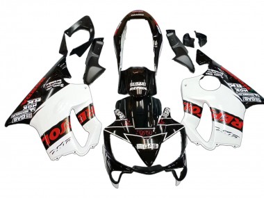 Comprare Carena Moto Honda CBR600 F4i 2004-2007 - Bianco Nero Lucido Rosso Repsol
