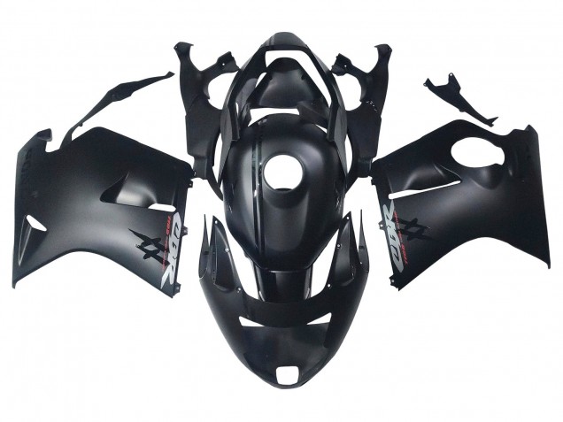 Comprare Kit Carena Moto Honda CBR1100XX Blackbird 1996-2007 - Nero Opaco