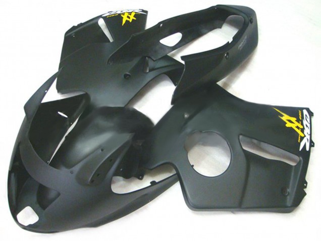 Comprare Carena Moto Honda CBR1100XX Blackbird 1996-2007 - Nero Opaco