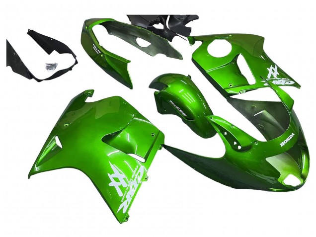 Comprare Carena Moto Honda CBR1100XX Blackbird 1996-2007 - Verde