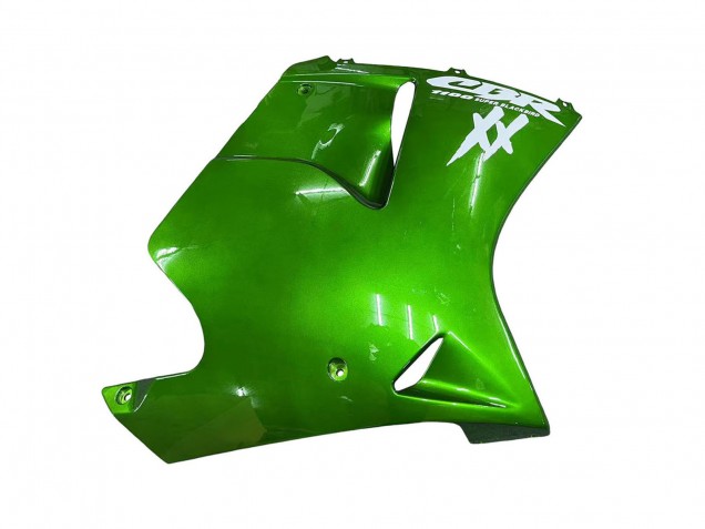 Comprare Carena Moto Honda CBR1100XX Blackbird 1996-2007 - Verde
