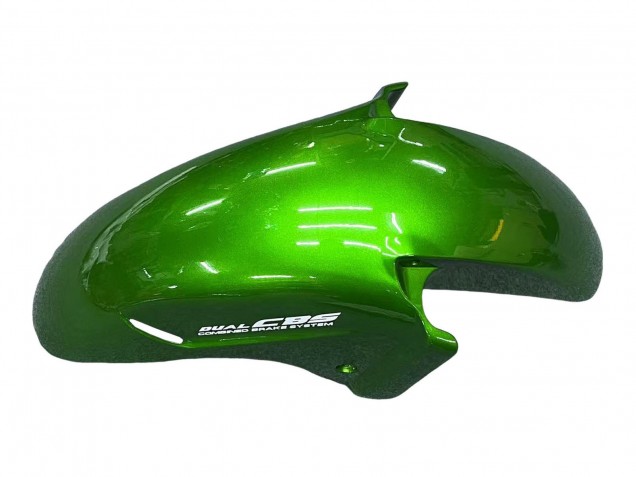 Comprare Carena Moto Honda CBR1100XX Blackbird 1996-2007 - Verde