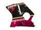 Comprare Carena Moto Honda CBR1100XX Blackbird 1996-2007 - Nero Lucido Rosso Giallo