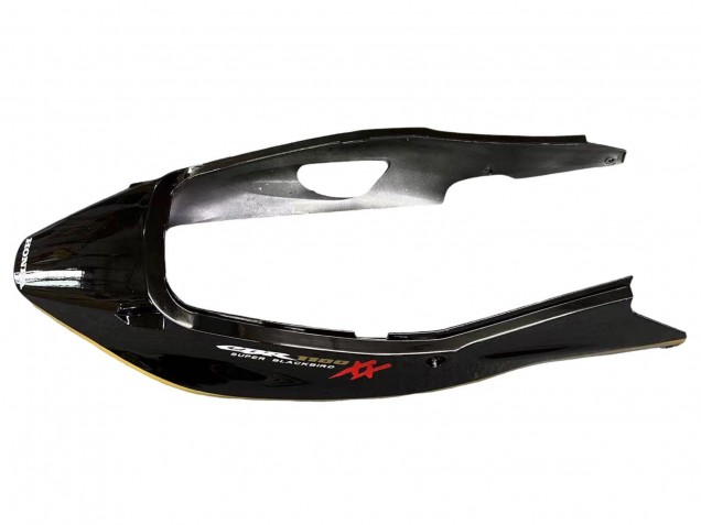 Comprare Carena Moto Honda CBR1100XX Blackbird 1996-2007 - Nero Lucido Rosso Giallo