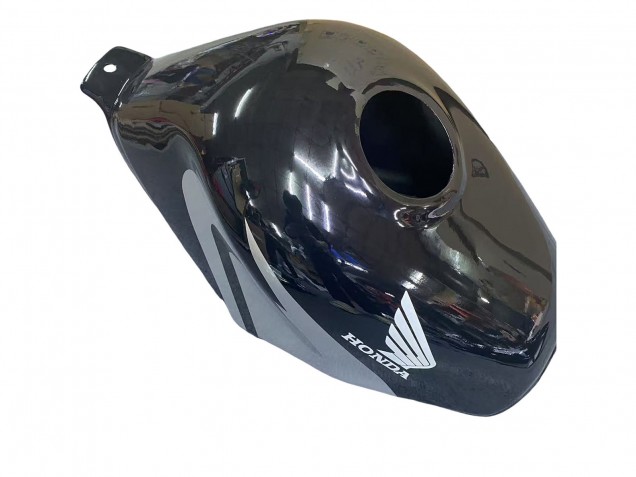 Comprare Carena Moto Honda CBR600 F2 1991-1994 - Argento Nero Lucido