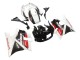 Comprare Carena Moto Honda CBR600 F2 1991-1994 - Bianco Rosso Nero Lucido