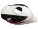 Comprare Carena Moto Honda CBR600 F2 1991-1994 - Bianco Rosso Nero Lucido