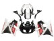 Comprare Carena Moto Honda CBR600 F2 1991-1994 - Bianco Rosso Nero Lucido