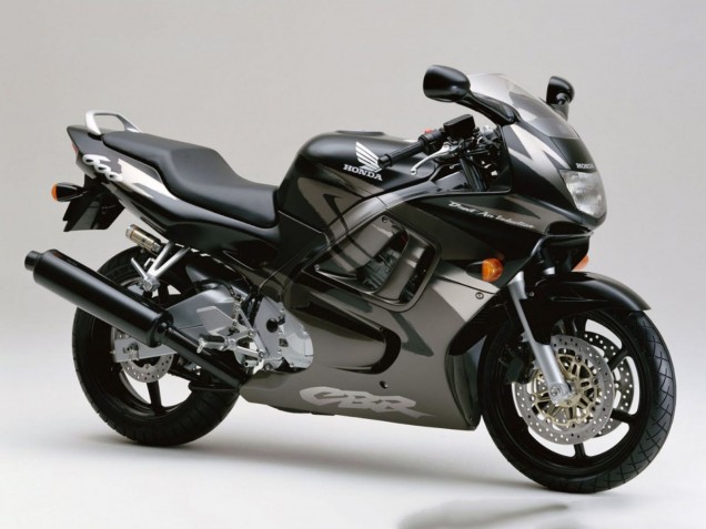 Comprare Carena Moto Honda CBR600 F3 1995-1996 - Grigio Nero