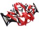 Comprare Carena Moto Honda CBR600 F3 1997-1998 - Rosso Nero Lucido