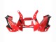Comprare Carena Moto Honda CBR600 F3 1997-1998 - Rosso Nero Lucido