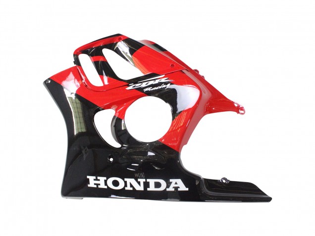 Comprare Carena Moto Honda CBR600 F3 1997-1998 - Rosso Nero Lucido