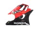 Comprare Carena Moto Honda CBR600 F3 1997-1998 - Rosso Nero Lucido