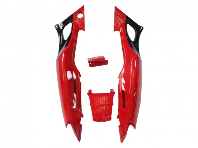 Comprare Carena Moto Honda CBR600 F3 1997-1998 - Rosso Nero Lucido