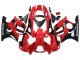 Comprare Carena Moto Honda CBR600 F3 1997-1998 - Rosso Nero Lucido