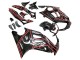 Comprare Kit Carena Moto Honda CBR600 F3 1997-1998 - Rosso Nero Lucido