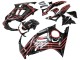Comprare Kit Carena Moto Honda CBR600 F3 1997-1998 - Rosso Nero Lucido