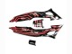 Comprare Kit Carena Moto Honda CBR600 F3 1997-1998 - Rosso Nero Lucido