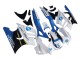 Comprare Carena Moto Honda CBR600 F3 1997-1998 - Bianco Blu Nero Lucido