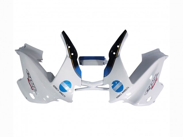 Comprare Carena Moto Honda CBR600 F3 1997-1998 - Bianco Blu Nero Lucido