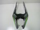 Comprare Carena Moto Kawasaki ZX6R 2013-2018 - Verde Giallo Nero Lucido Nero Opaco