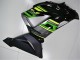 Comprare Carena Moto Kawasaki ZX6R 2013-2018 - Verde Giallo Nero Lucido Nero Opaco